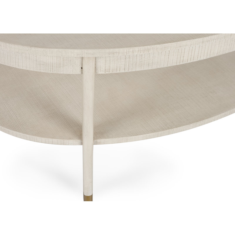 Wildwood Oaklee Oval Coffee Table | Perigold